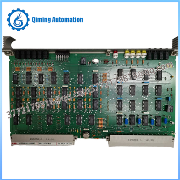 ABB GD9924BEV2 Control Board